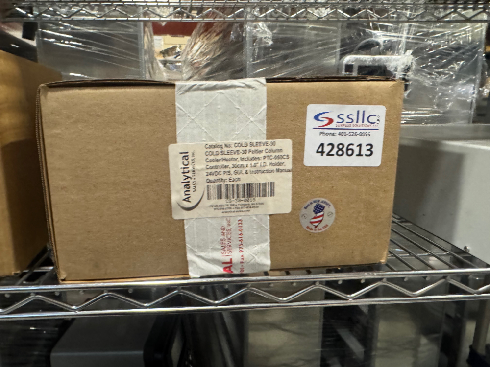 Image of COLD SLEEVE-30 Peltier Column